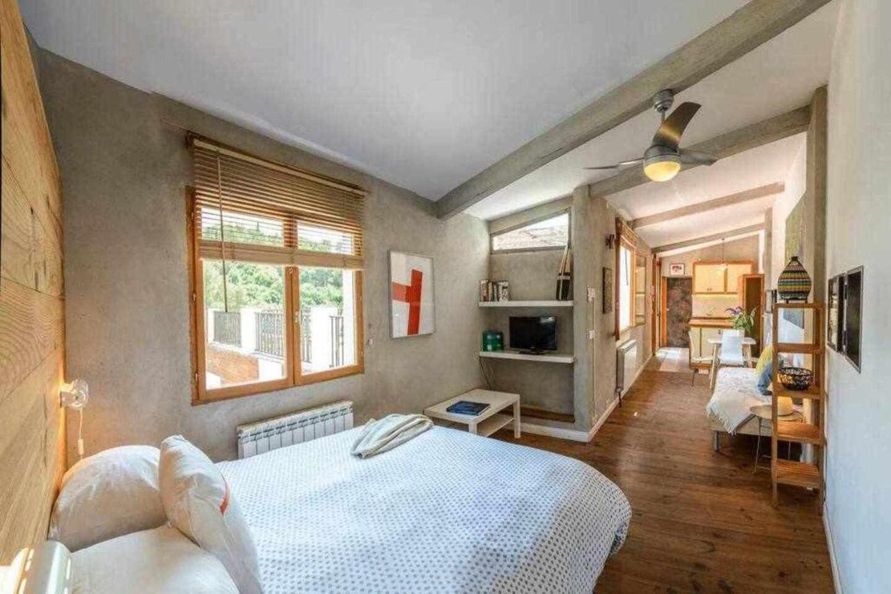 Sleep And Stay Terrace Loft In Sant Daniel Girona Kültér fotó