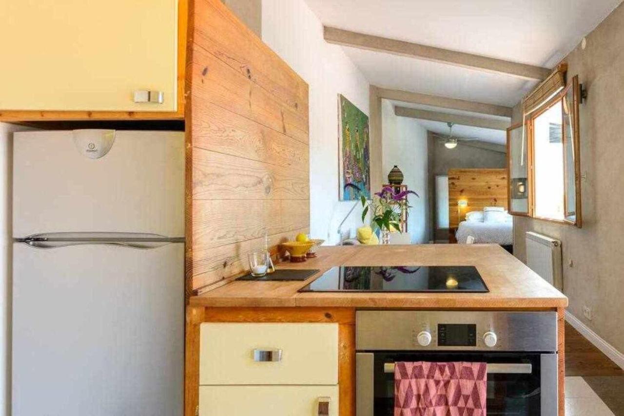 Sleep And Stay Terrace Loft In Sant Daniel Girona Kültér fotó