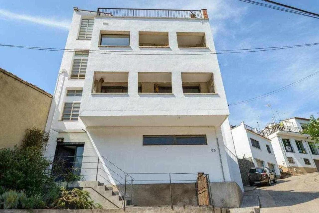 Sleep And Stay Terrace Loft In Sant Daniel Girona Kültér fotó
