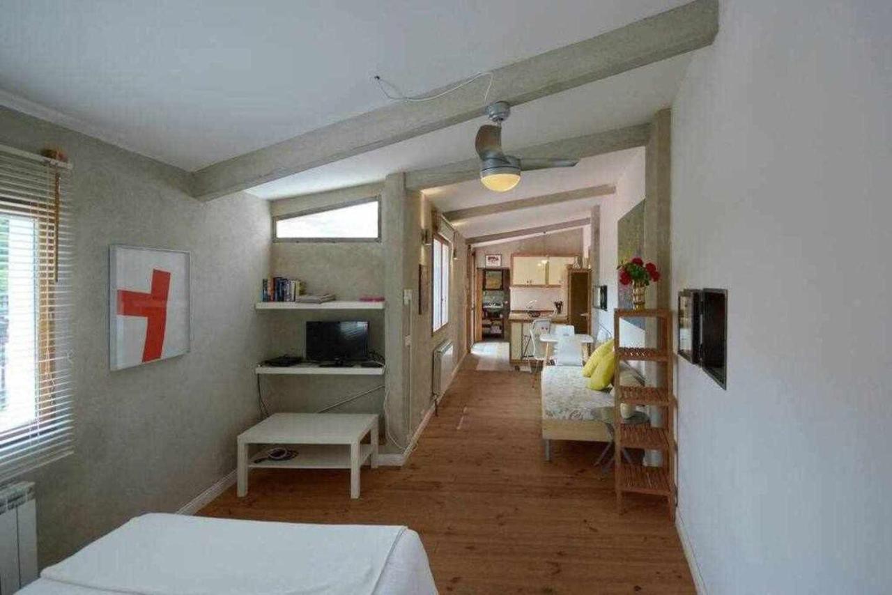 Sleep And Stay Terrace Loft In Sant Daniel Girona Kültér fotó