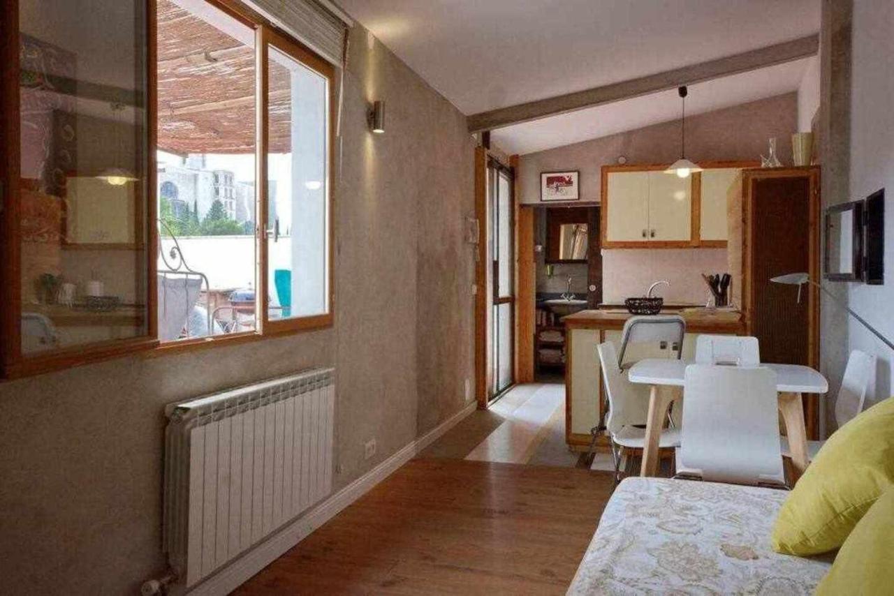 Sleep And Stay Terrace Loft In Sant Daniel Girona Kültér fotó