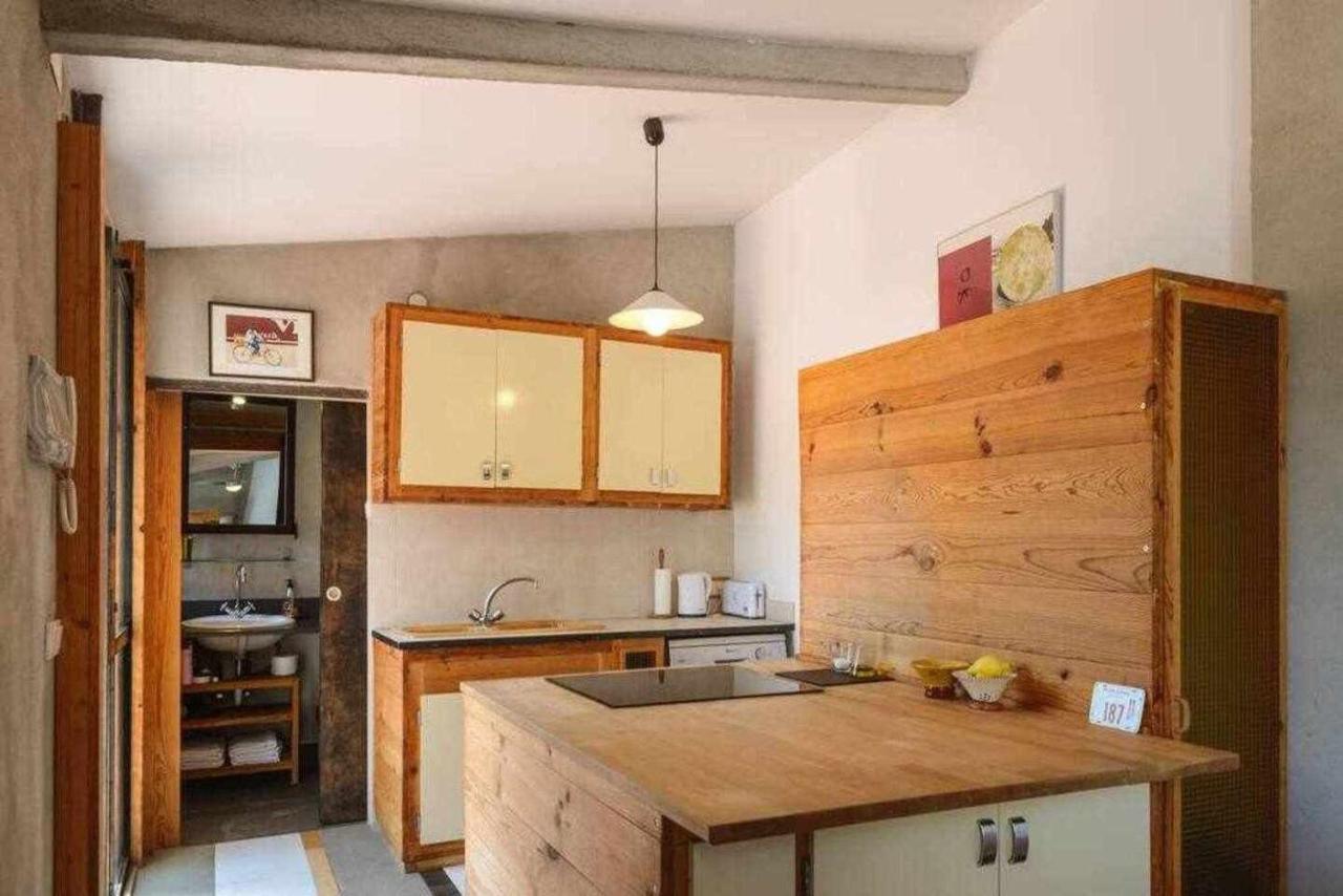 Sleep And Stay Terrace Loft In Sant Daniel Girona Kültér fotó
