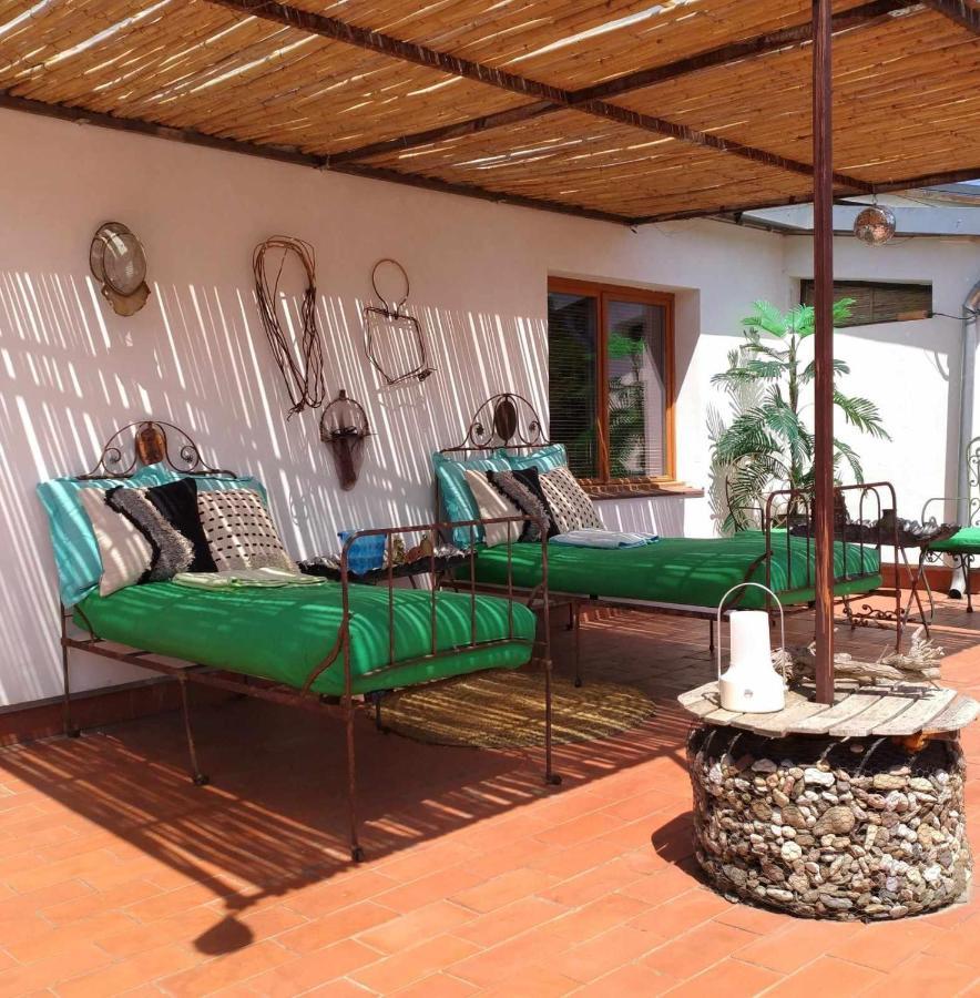 Sleep And Stay Terrace Loft In Sant Daniel Girona Kültér fotó